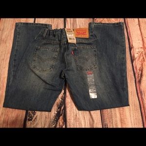 Boys Levi’s size 10